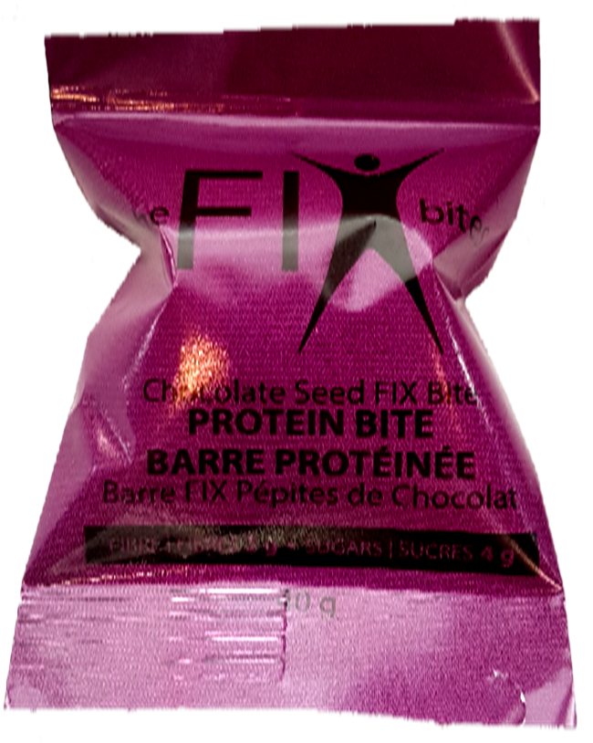 Chocolate Seed Fix Bite