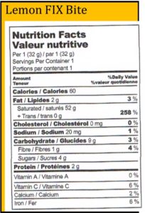 Fix Bite ENERGY Variety Pack