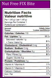 Fix Bite PROTEIN Variety Pack