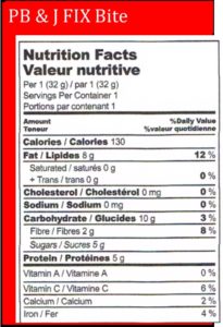 Fix Bite PROTEIN Variety Pack