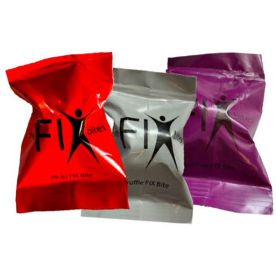 Fix Bite PROTEIN Variety Pack