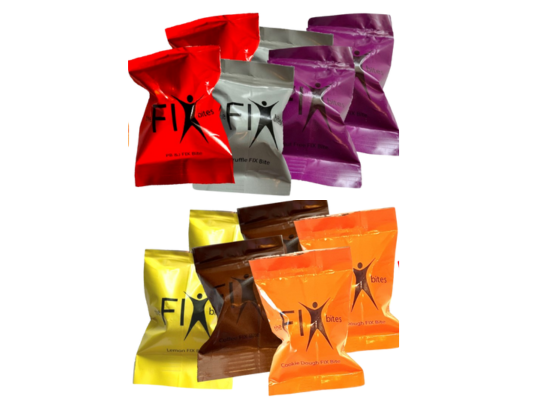 Fix Bite Variety Pack