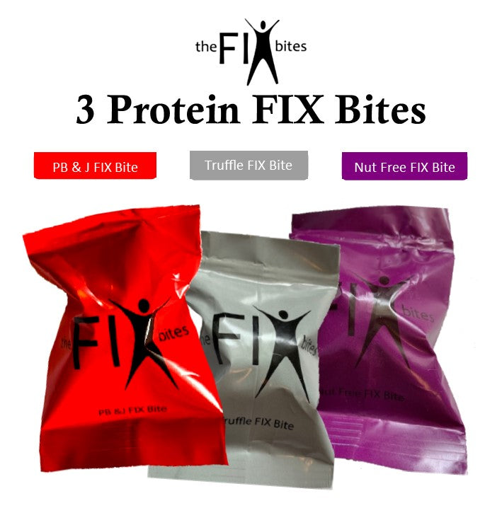 Protein Fix Bites